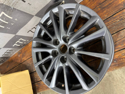 Диск колесный литой R17 Mazda CX-5 2 (KF) 17-нв Б/У Оригинал 9965C67070