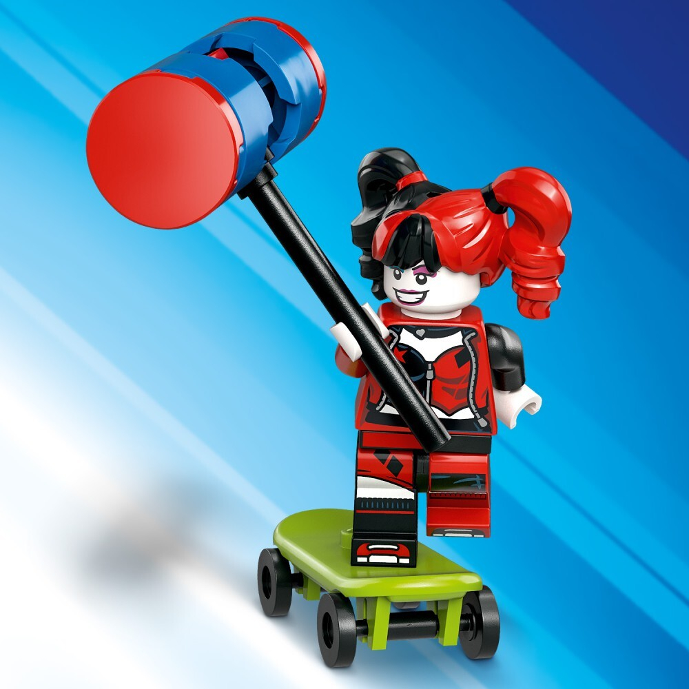 LEGO Super Heroes — Бэтмен против Харли Квинн 76220 / артикул   76220  / GTIN 5702017189703
