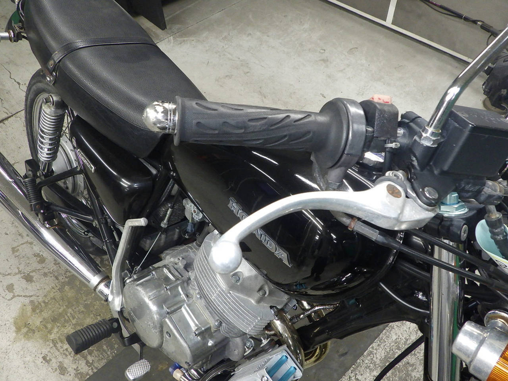 Honda CB400SS , 2003