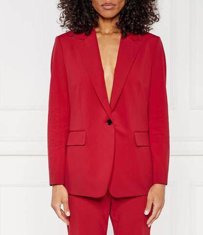 Пиджак Jupa BOSS BLACK - красный(50523906)