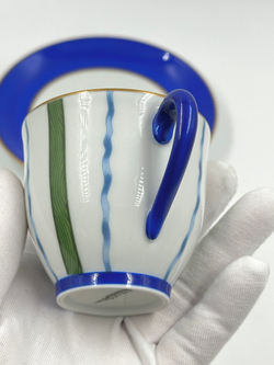 Кофейная пара Lachaniette