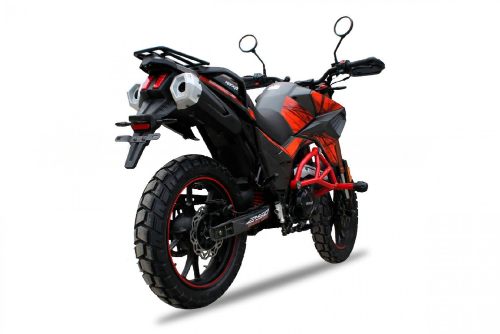 Мотоцикл ROCKOT Hound OFFRoad 250 LUX CROSS