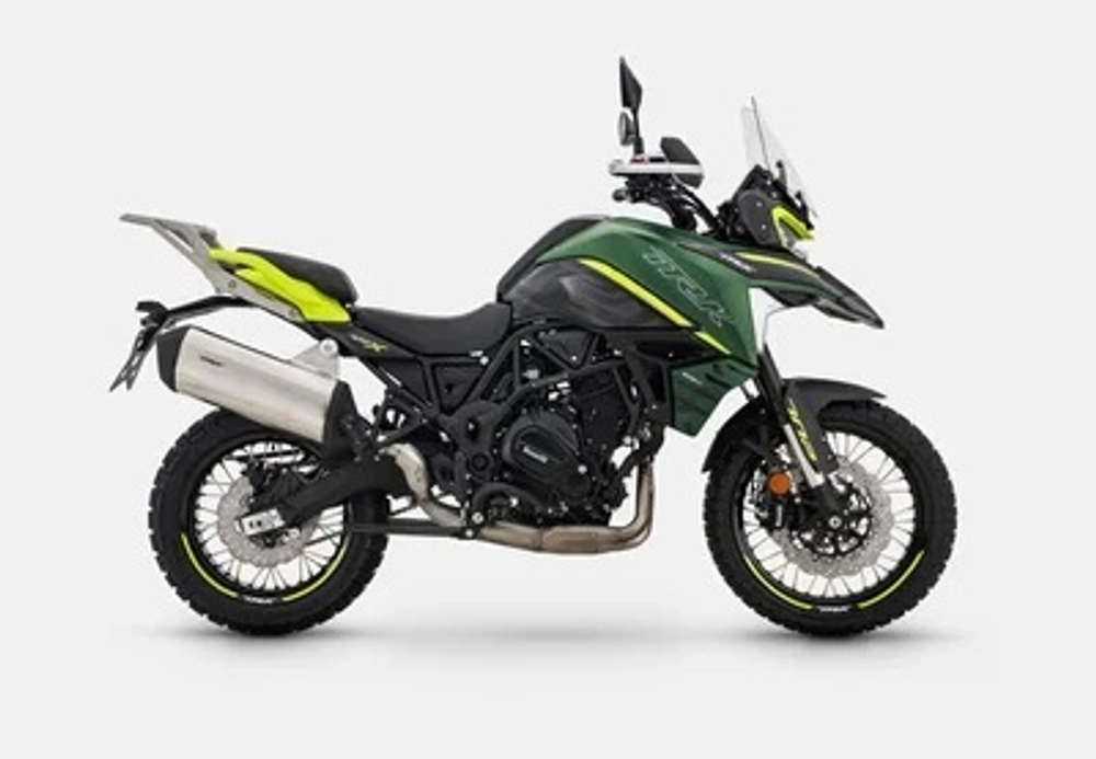 Мотоцикл Benelli TRK 702 X