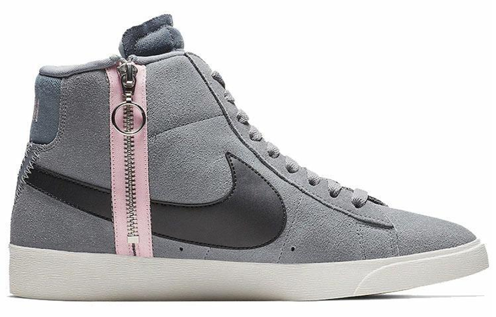 Кроссовки Nike Blazer Rebel (Женская размерная сетка)
