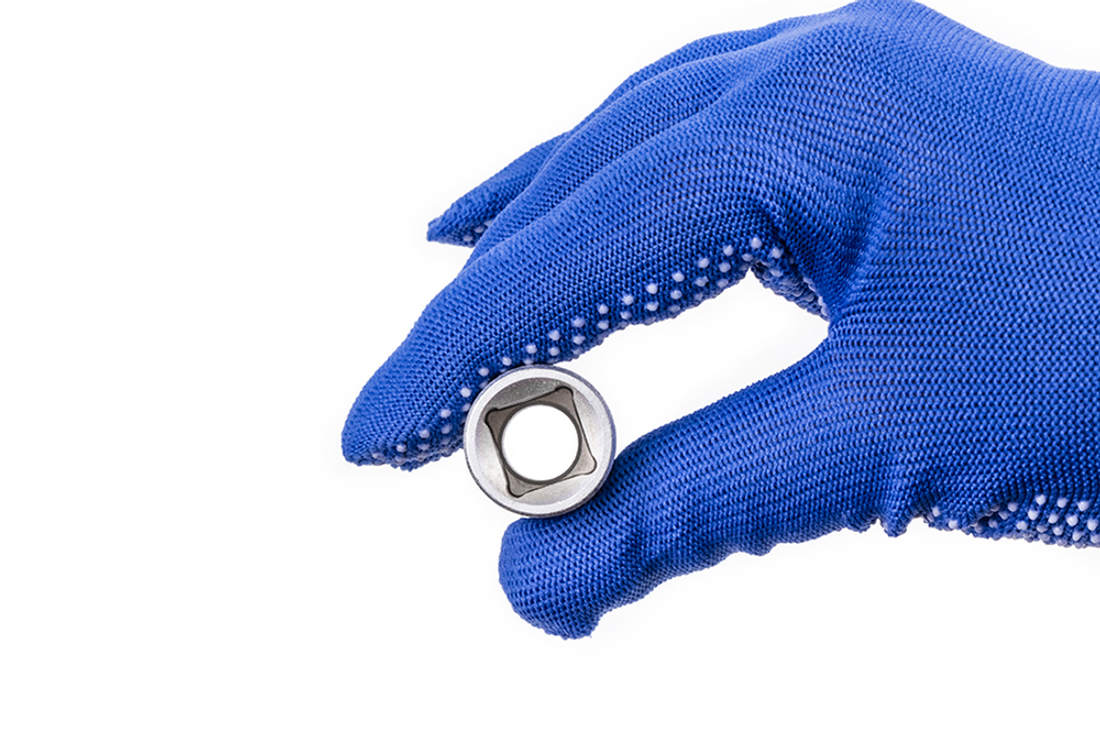 CS-12.10.12-6 короткая торцевая головка 1/2", 12 мм