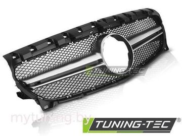 Решетка радиатора Mercedes CLA W117 13-19