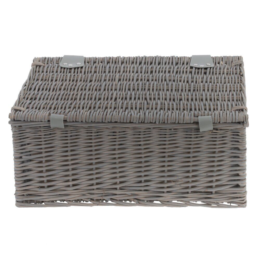 GAEM Корзина для пикника на 4 персоны, L45 W31 H20 см