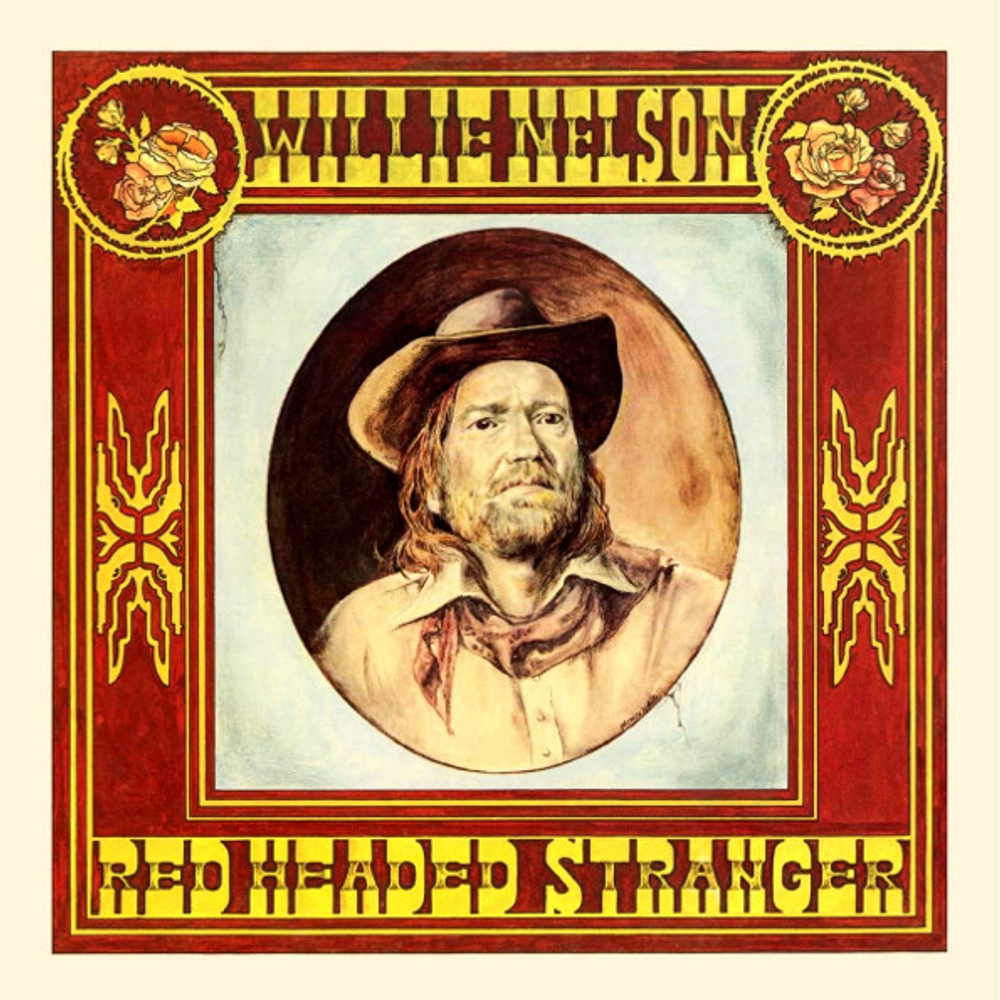 Willie Nelson / Red Headed Stranger (LP)