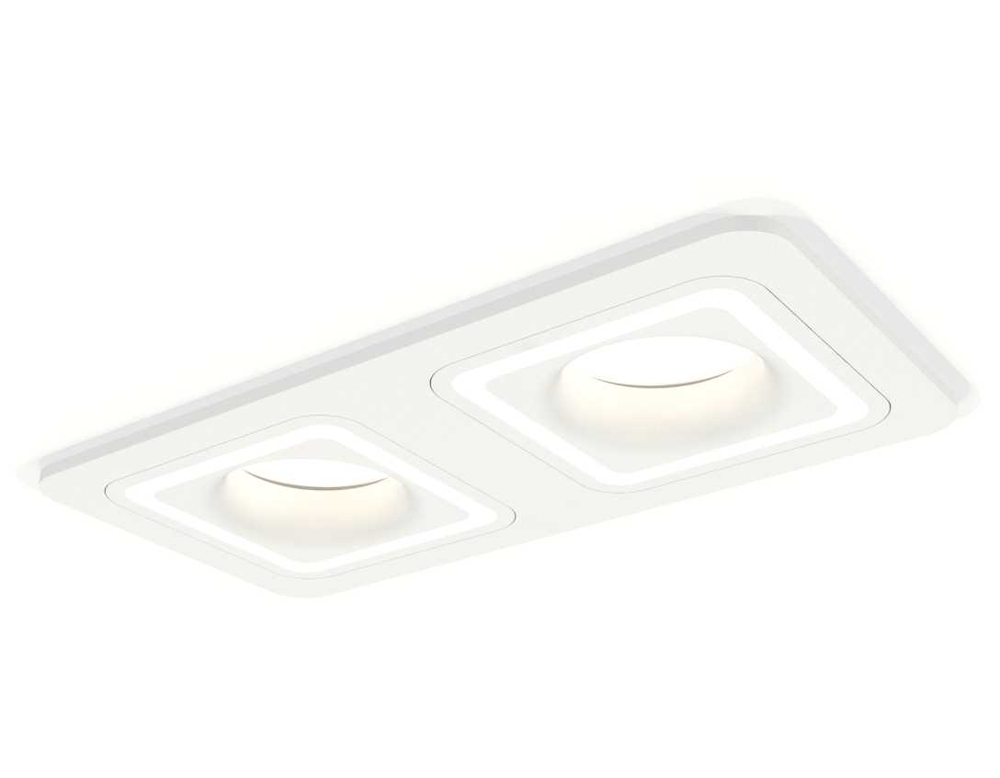 Комплект встраиваемого светильника Ambrella light Techno Spot XC (C7905, N7715) XC7905011