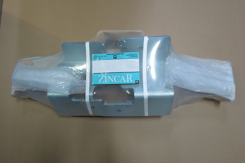 Фаркоп ZincaR ОЦИНКОВАННЫЙ Honda Stepwgn 2015-2022 (Оцинк. шар) арт.ZH301E