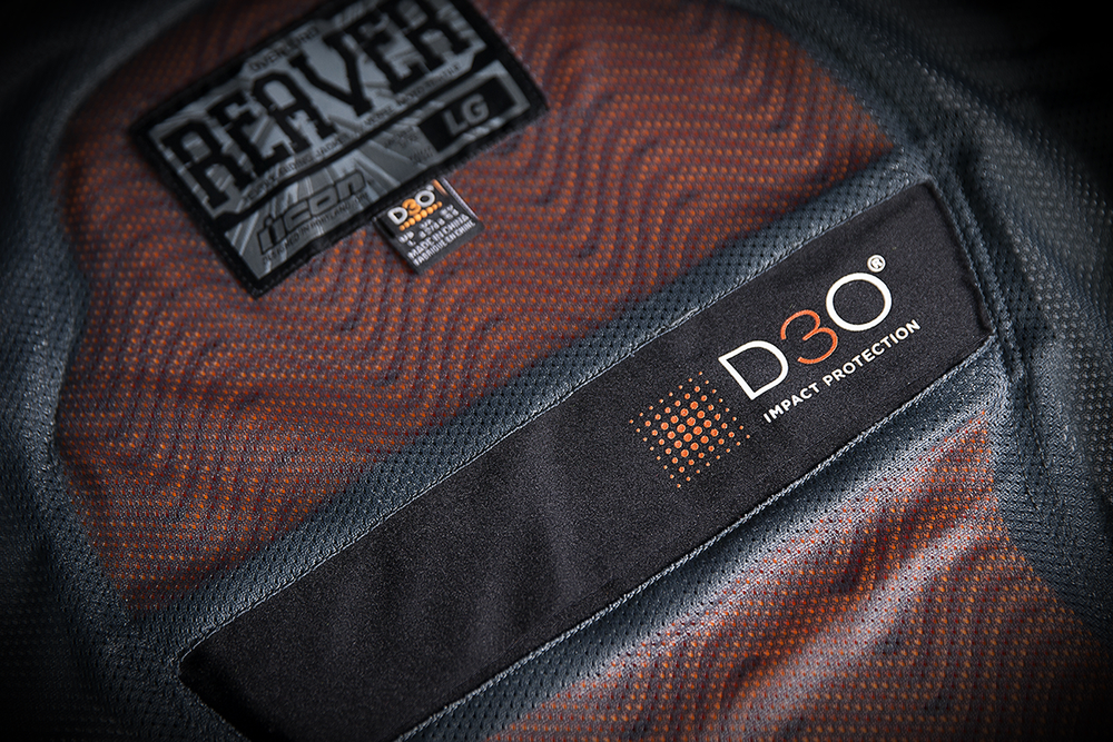 Мотокуртка - ICON OVERLORD REAVER