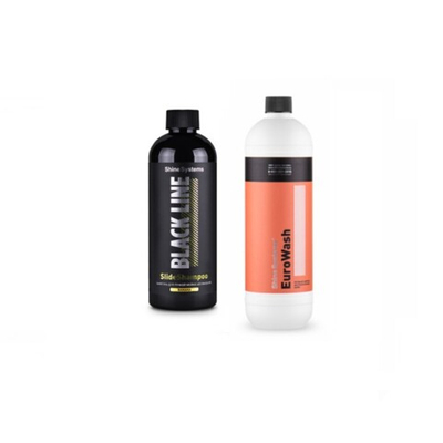 Набор для двухфазной мойки  BL Banana + EuroWash 900мл