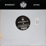 Steve Bug, Mathias Schaffhauser / Speicher 21 (12" Vinyl Single)