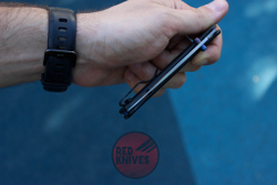 Нож Benchmade 535 Bugout G10 Черный BMCU535-SS-20CV-G10-BLK