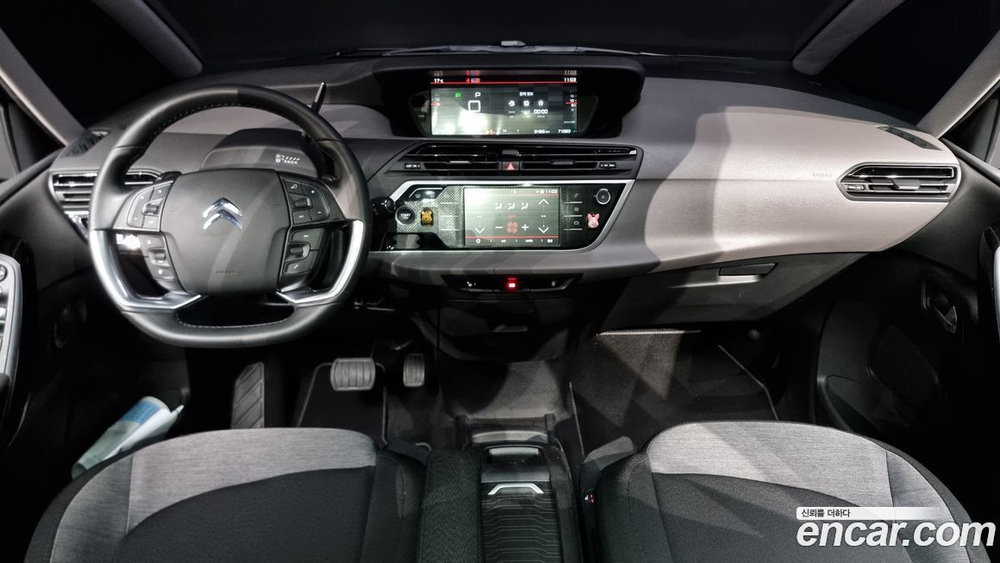 Citroen/DS Grand C4 Space Tourer 1.5 BlueHDi 필 (10.2019)