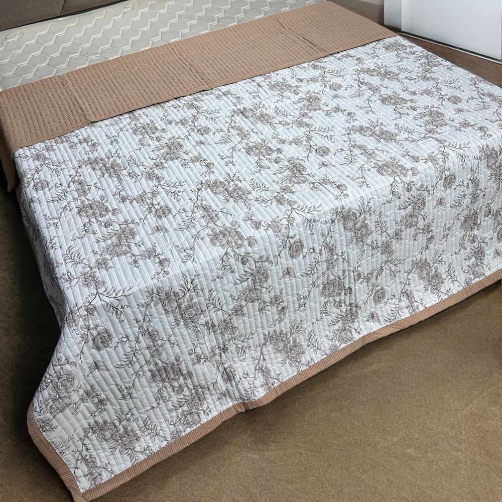 Покрывало ВАРЕНЫЙ ХЛОПОК 1,5сп