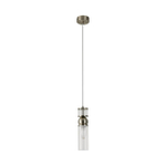 8277/1A LN Подвес E14 40Вт 220В IP20 MODERNI
