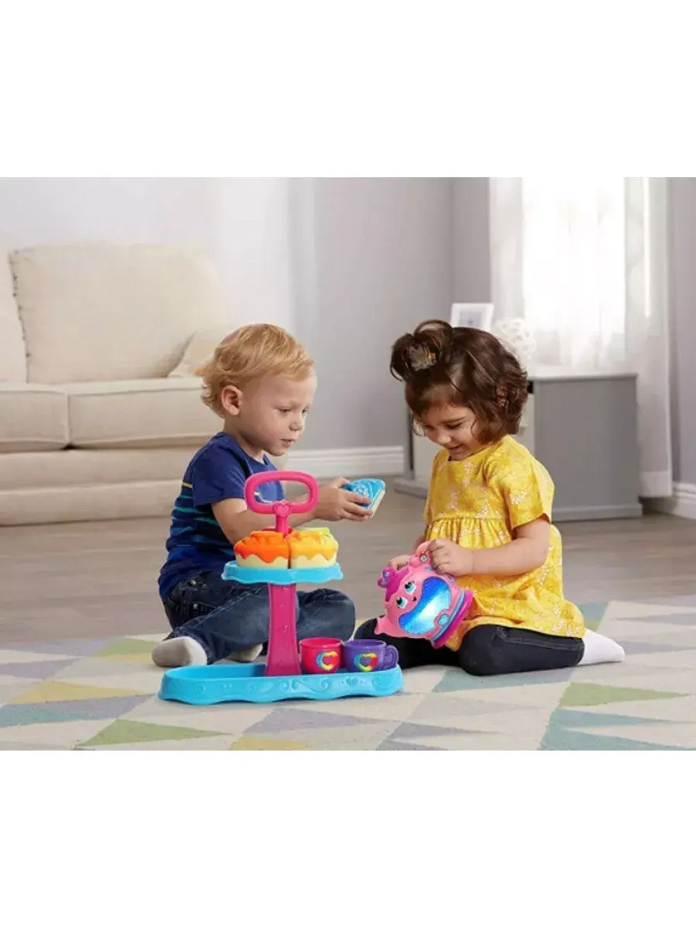 Волшебный чайный набор Vtech 80-603226