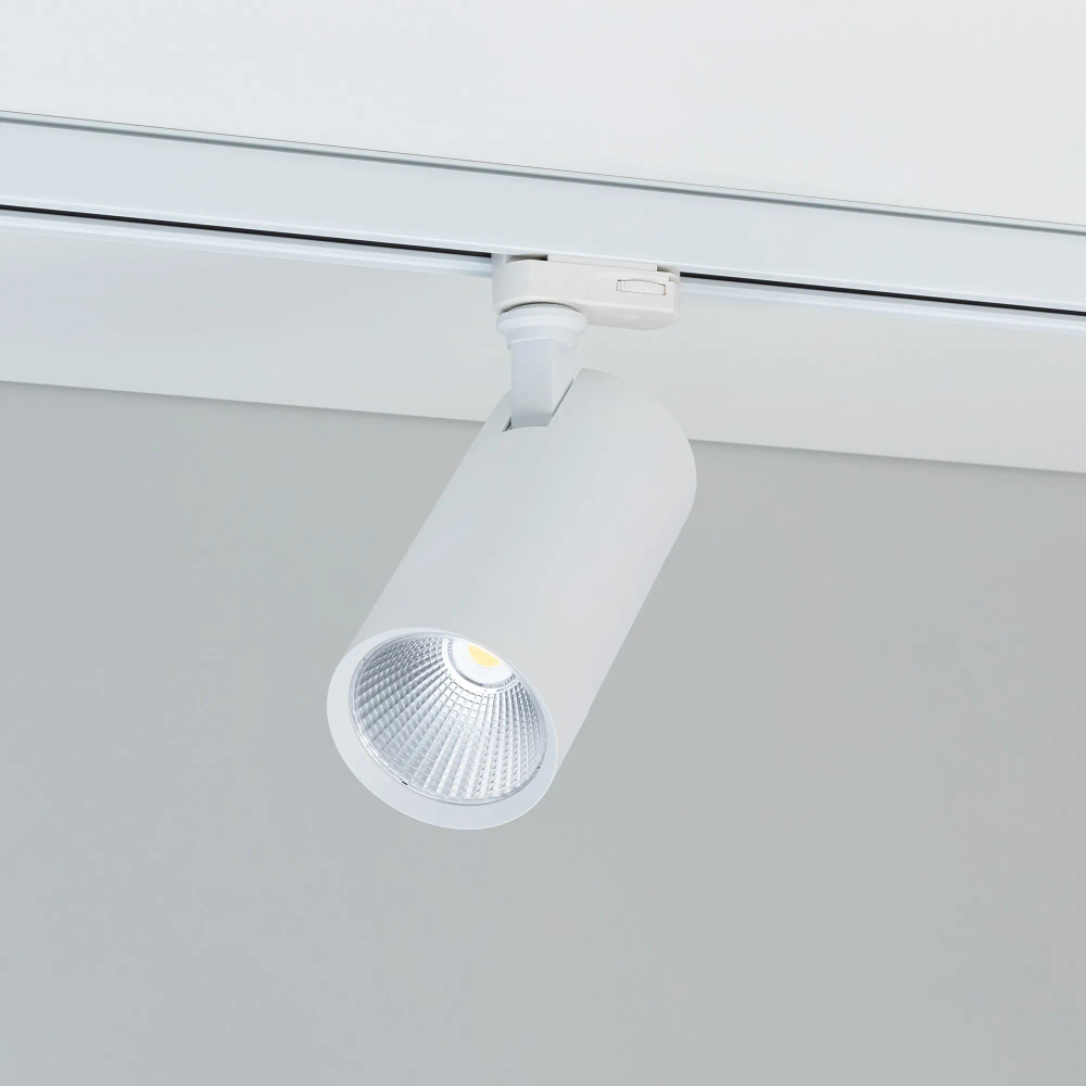 Рефлектор с посадочным кольцом LGD-REFLECTOR-RING-R85 (WH) (Arlight, Металл) 046769