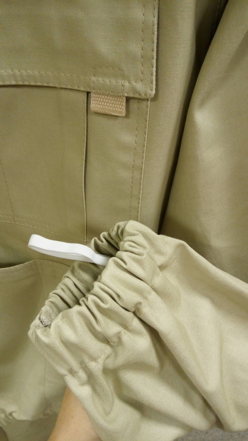 Костюм ЛЮКС "Пчелотехника"