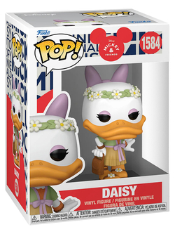 Фигурка Funko POP! Disney Mickey and Friends Daisy (Festival Outfit) (1584) 83982