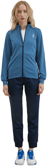 Куртка женская 7/6 Woman Training Jacket, арт. WJT76-NVBL