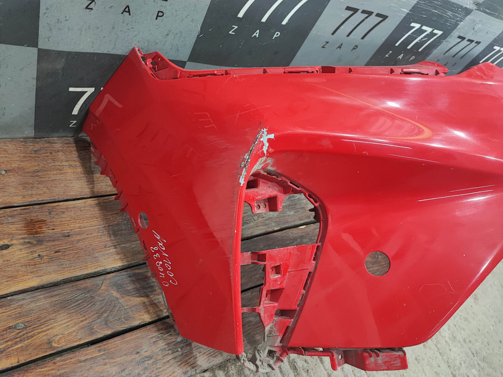 Бампер передний Geely Coolray 19-24 Б/У Оригинал 6010091900