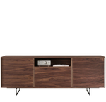 Буфет DUPEN W-131 орех (walnut)