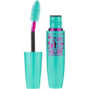 Maybelline Mega Plush Тушь для ресниц