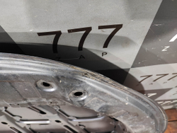 Капот JAC J7 20-нв Б/У Оригинал 8402010U7300E