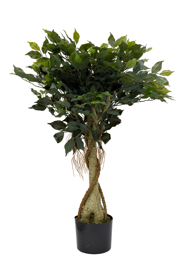 Фикус в горшке 95см Garda Decor