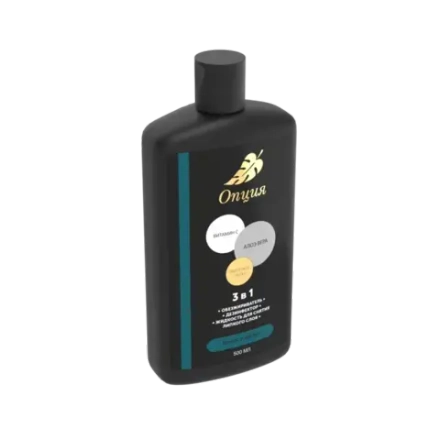 Обезжириватель-дезинфектор, жидкость для снятия липкого слоя 3 в 1 (Кокос и клевер) 500мл,ОПЦИЯ