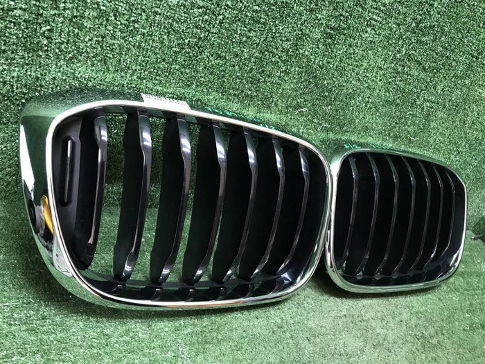 Решетка радиатора Комплект BMW X3 G01 (2017-2021)