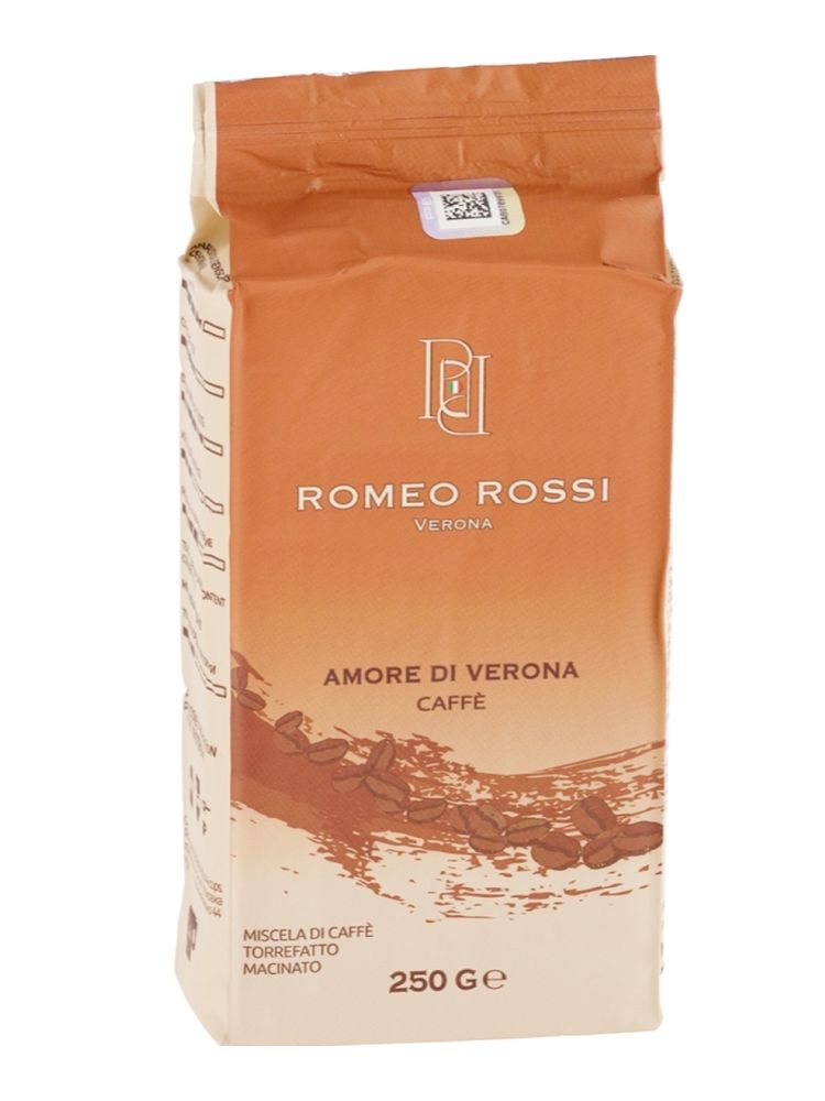Кофе молотый Romeo Rossi Amore di Verona 250 г