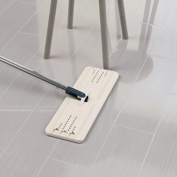 Швабра с отжимом и ведром cleanup, 7 л.