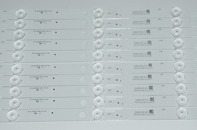 RF-AJ550E30-0501S-04 A6 комплект подсветки Sharp