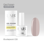 Гель-лаки Budapest