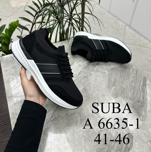 Кроссовки по 8 пар (41-46)р. 6635-1