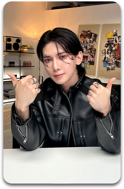 Карта / ATEEZ #1797