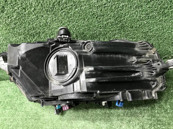 Фара левая Mercedes S W223 (20-нв) Digital Light