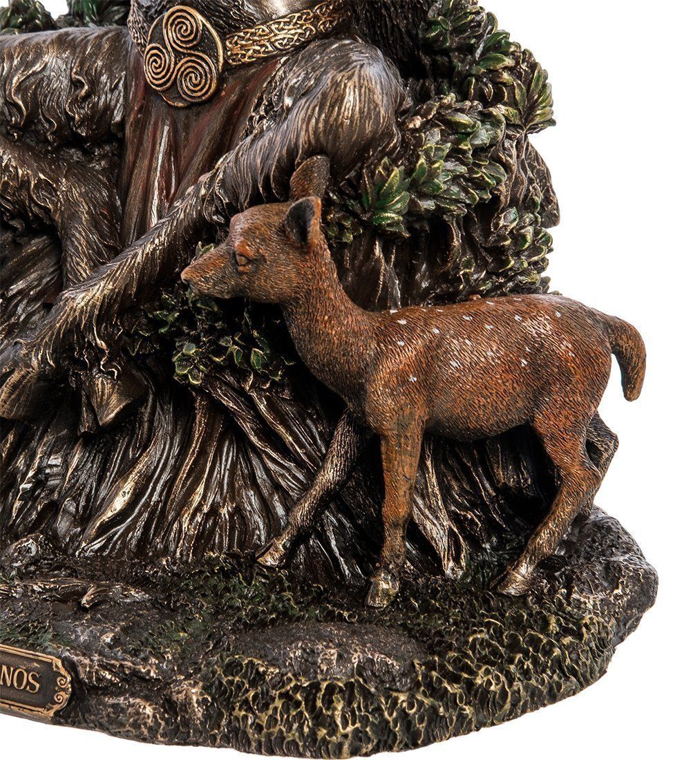 Veronese WS-1017 Статуэтка «Кернунн - Лесной бог»