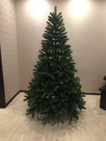 Ель искусственная «Звёздная» (пвх) 150 см / 1.5 м