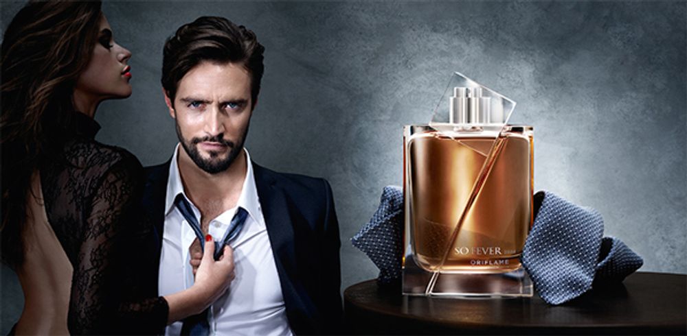 Oriflame So Fever Him