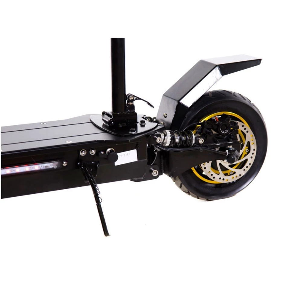 Электросамокат E-motions City Double 2