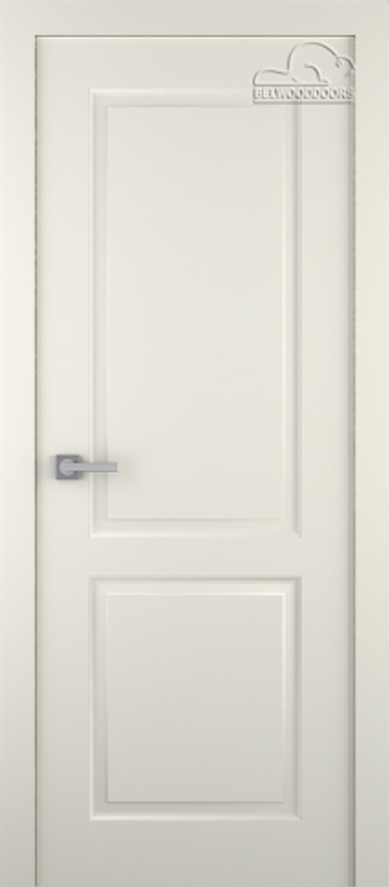 Дверь Альта / Цвет Эмаль жемчуг / Двери Belwooddoors