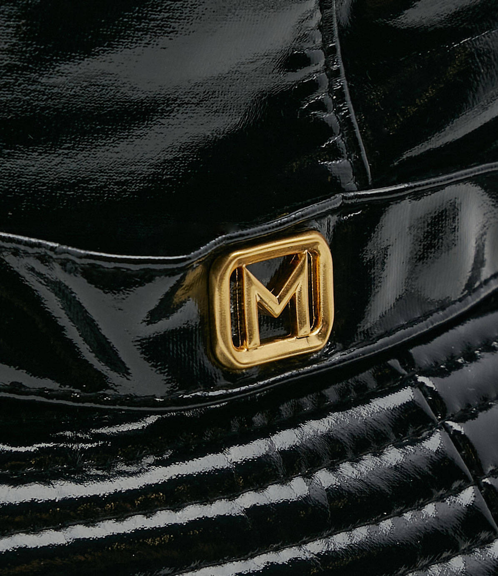 шляпа emerald Marella - черный(65760526)