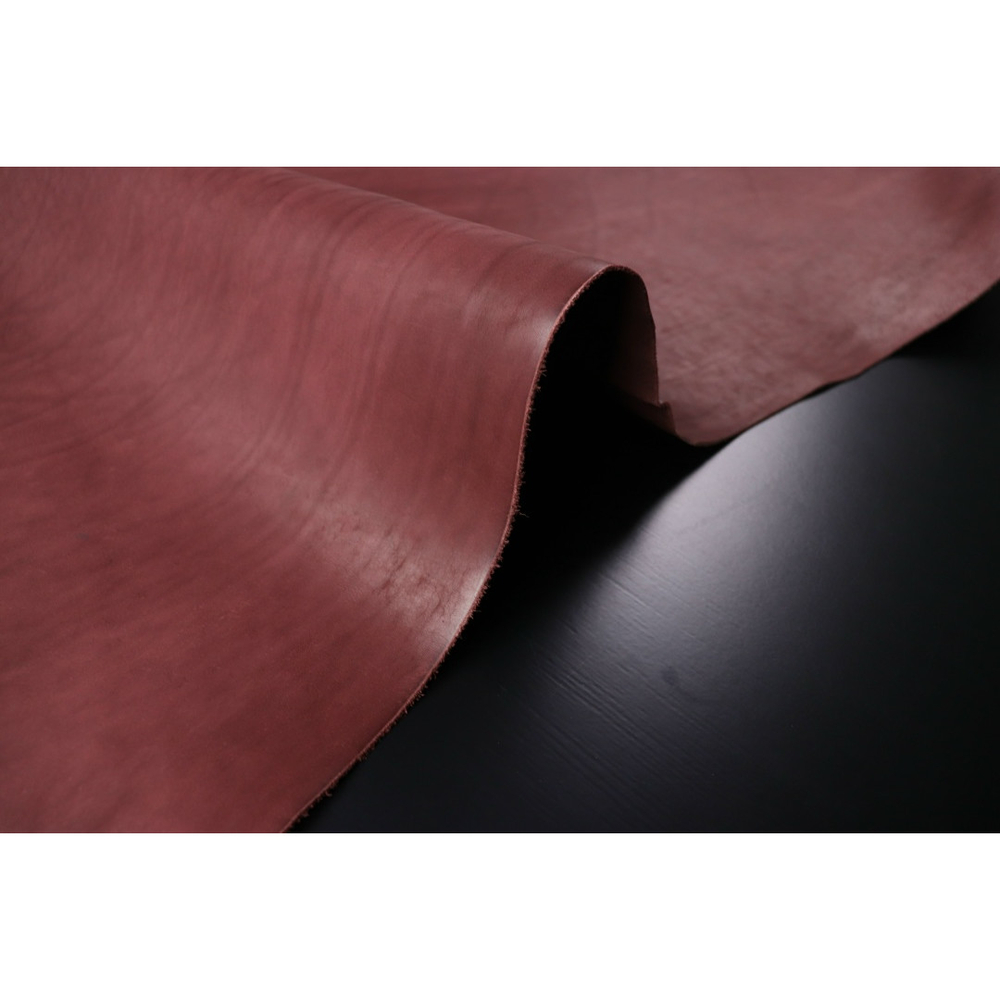 1,8-2,2 Юфть ш/с красно-коричневая в воротках