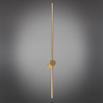 Настенный светодиодный светильник 12W 3000К APL.019.11.12 бронза Merian Aployt