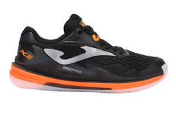 Мужские кроссовки теннисные Joma Ace Men 2501 Clay - черный