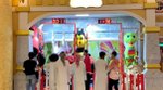 аттракцион турник, аттракцион крутящийся турник, перекладина вращающаяся, говорящий турник